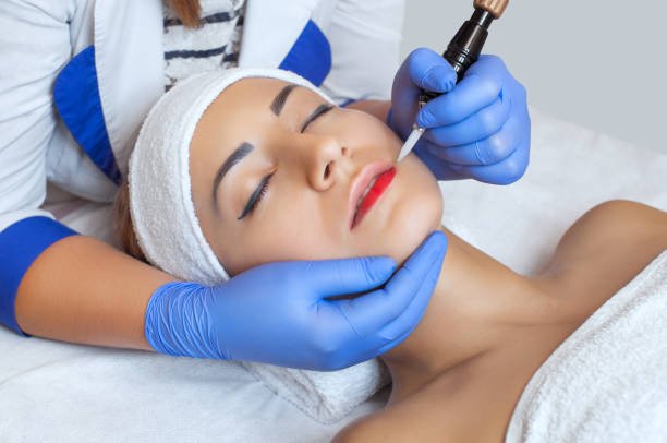 Delhi Derma Clinic Permanent Lip Coloring Delhi